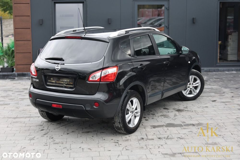 Nissan Qashqai - 8