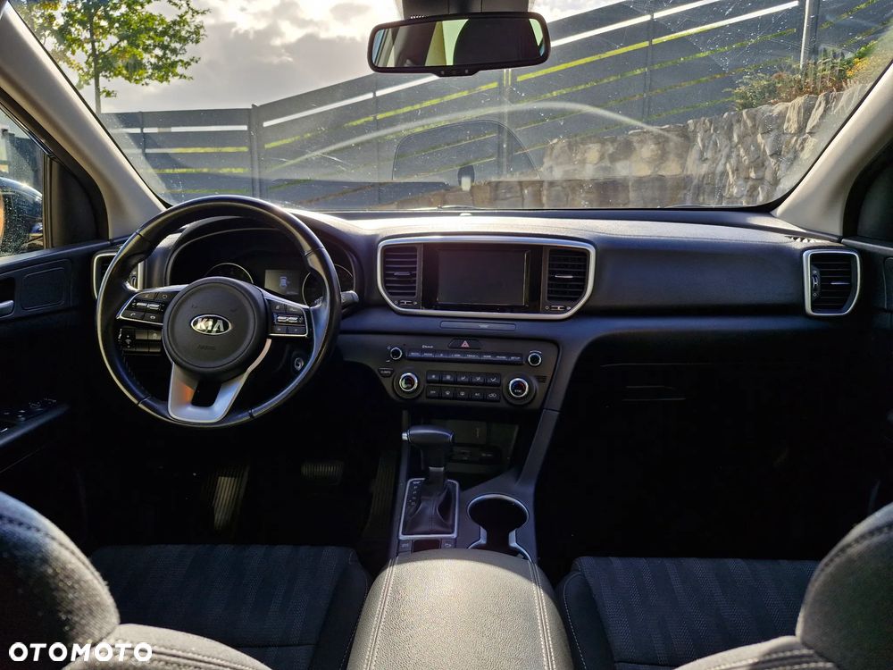 Kia Sportage - 5