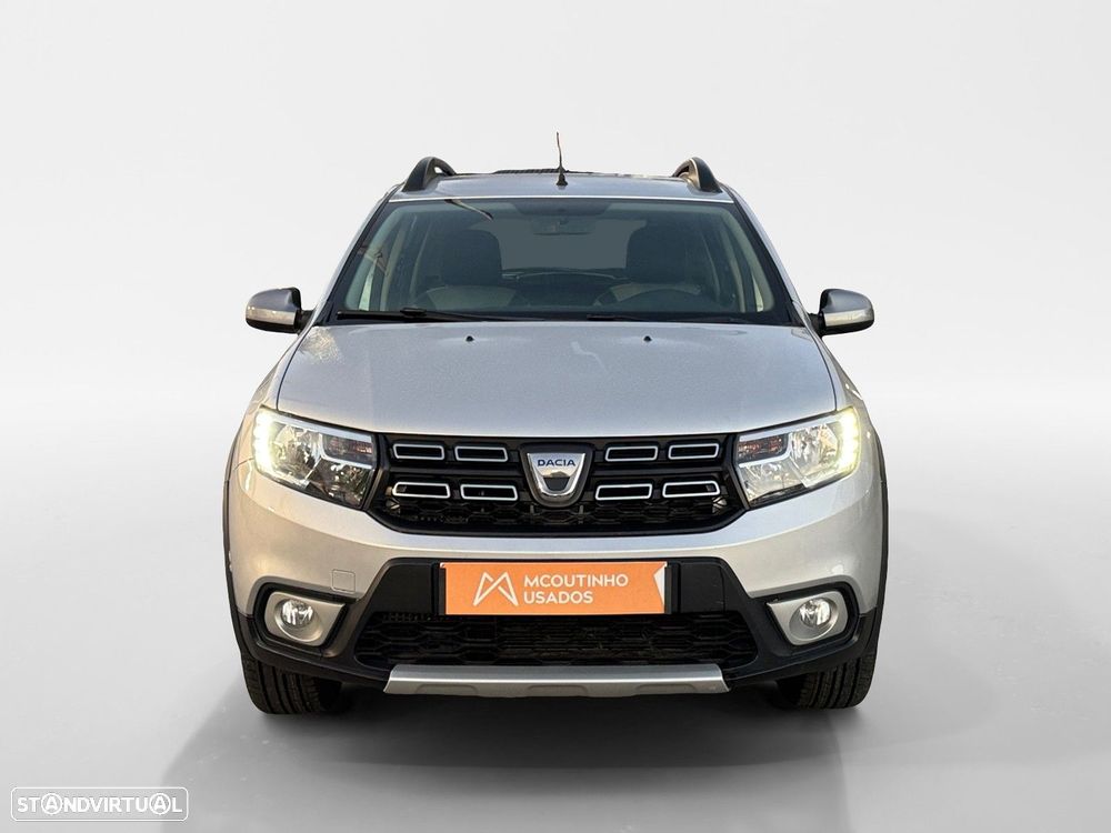 Dacia Sandero 0.9 TCe Stepway - 8