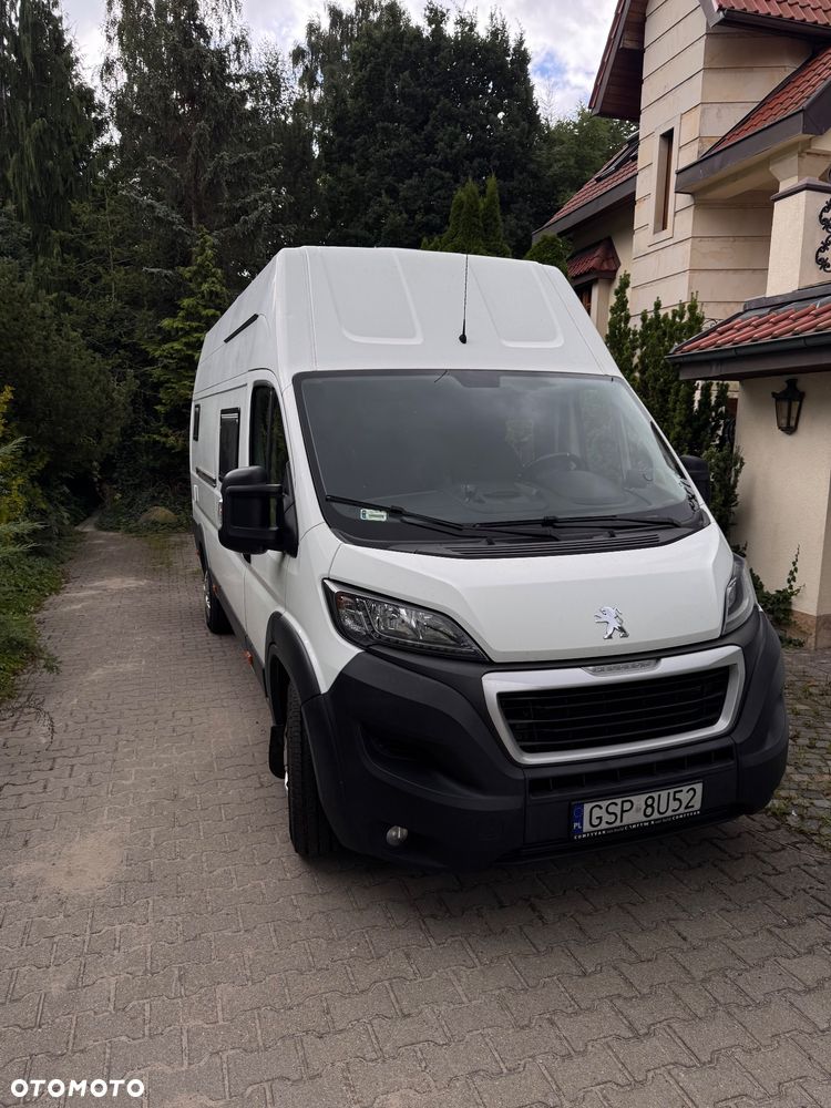 Peugeot Boxer - 21