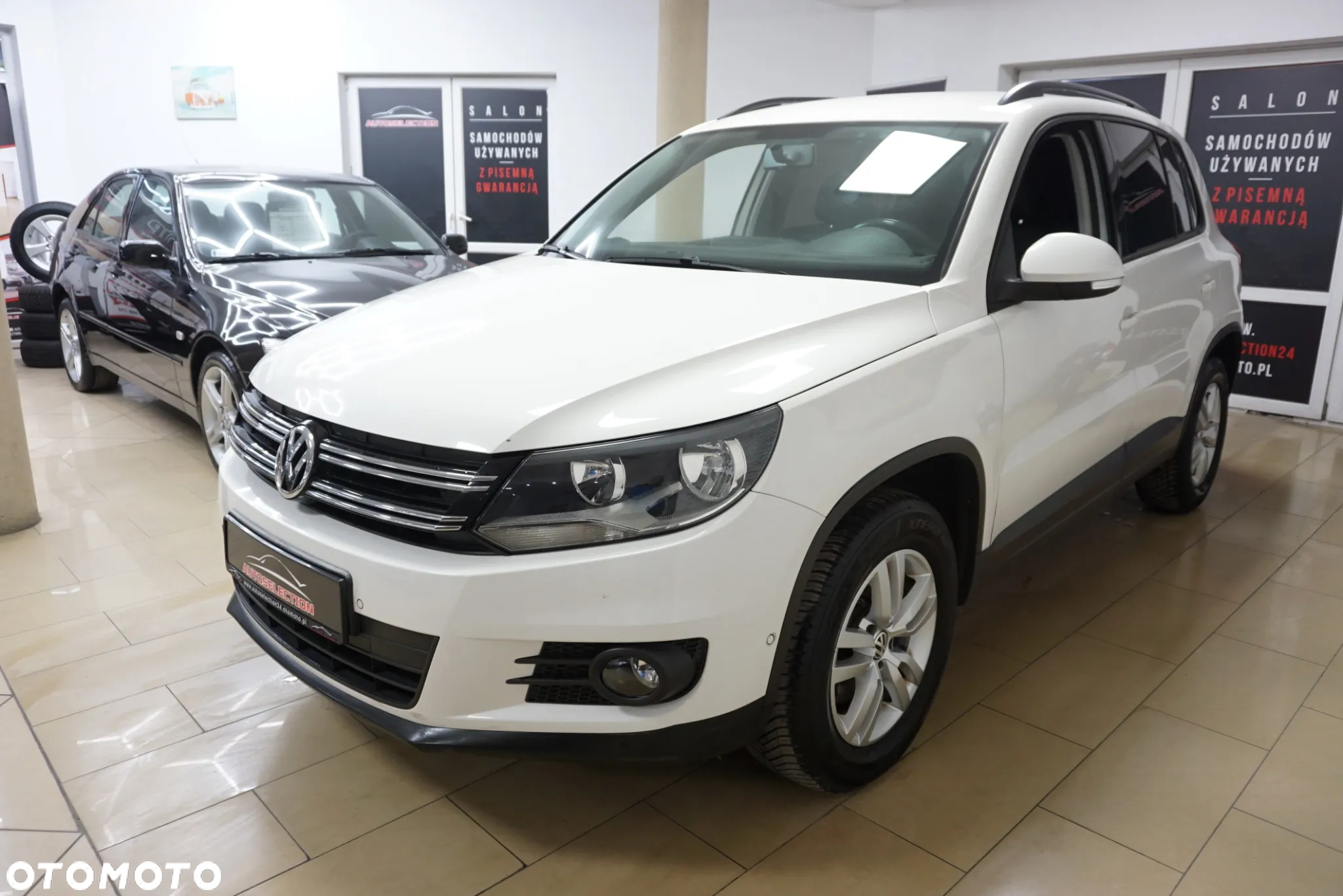 Volkswagen Tiguan 2.0 TDI Trend&Fun - 9