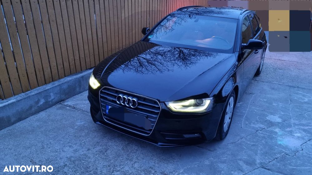 Audi A4 Avant 2.0 TDI quattro - 18