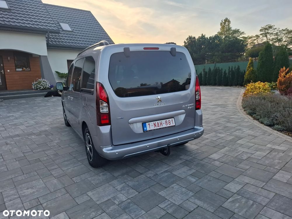 Peugeot Partner BlueHDi 100 Stop&Start Active - 14
