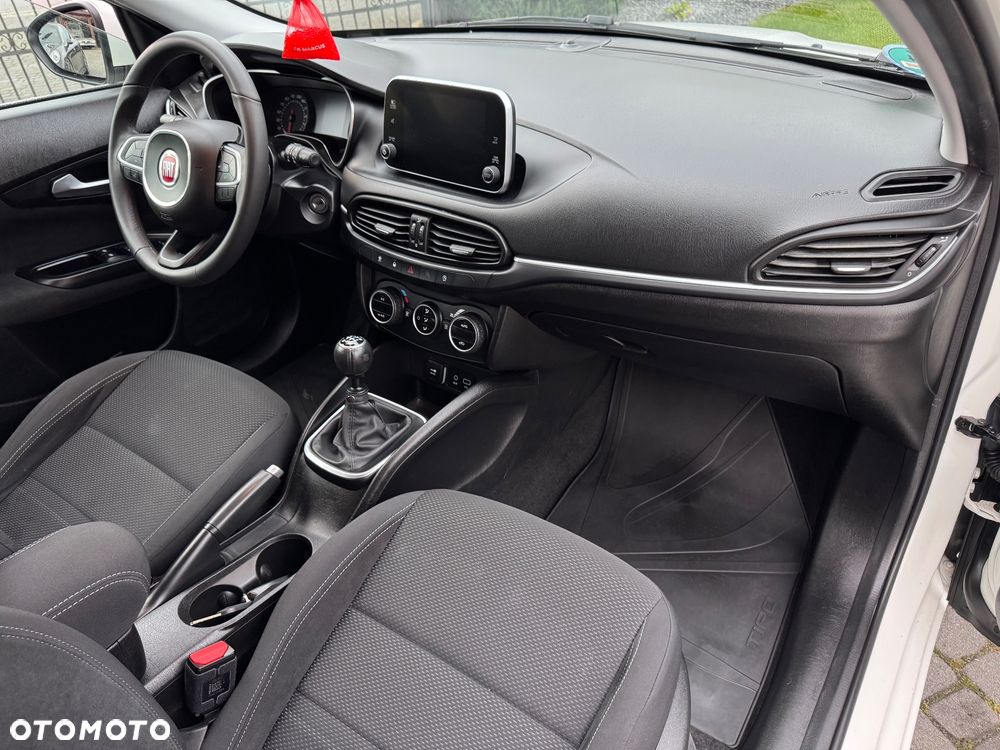 Fiat Tipo - 15