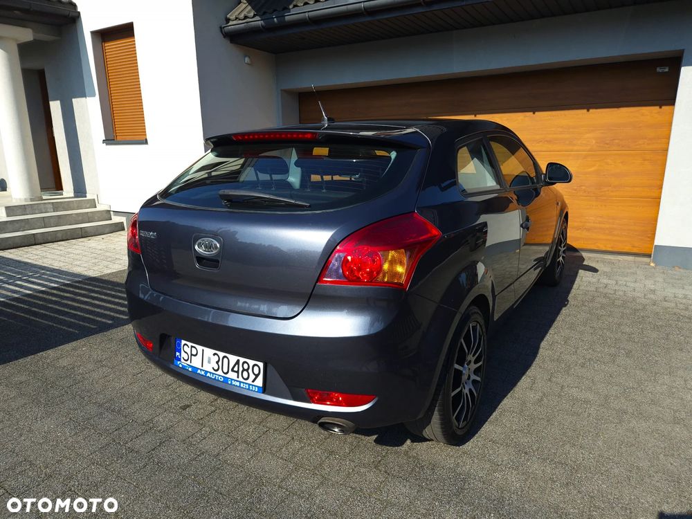 Kia ProCeed 1.6 CVVT EX - 5