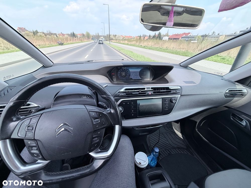 Citroën C4 Picasso e-HDi 115 ETG6 Exclusive - 7