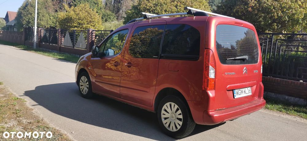 Citroën Berlingo 1.6 HDi Multispace - 4