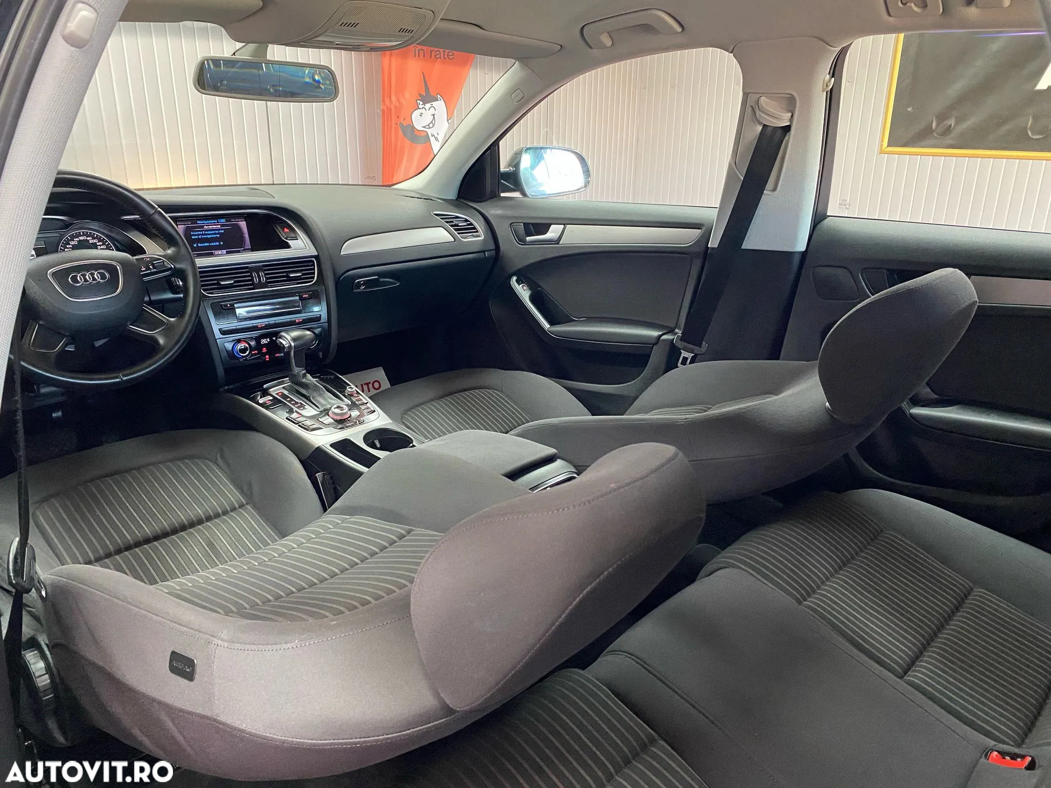 Audi A4 - 13