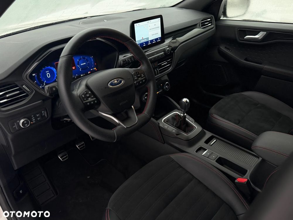 Ford Kuga 2.0 EcoBlue Hybrid ST-LINE - 6