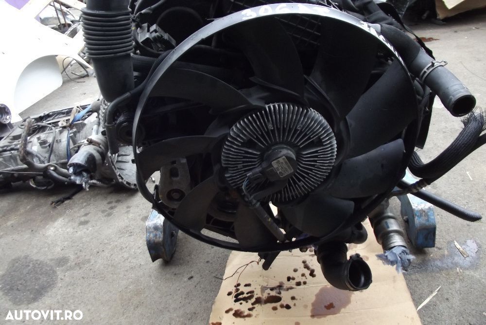 Ventilator Range Rover Sport 3.0 vascocupla Land Rover Discovery 4 - 3