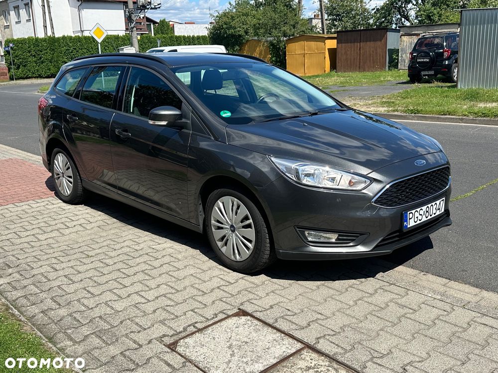 Ford Focus 1.0 EcoBoost Start-Stopp-System COOL&CONNECT DESIGN - 21