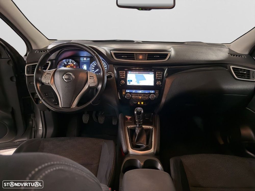 Nissan Qashqai 1.5 dCi Acenta - 12
