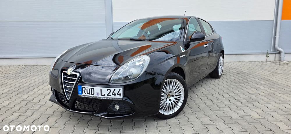 Alfa Romeo Giulietta 1.4 TB 16V Impression - 15