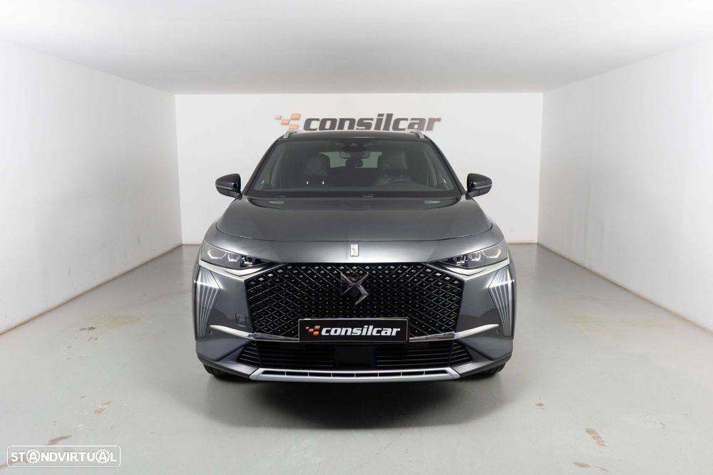 DS DS7 E-Tense Rivoli EAT8 - 2