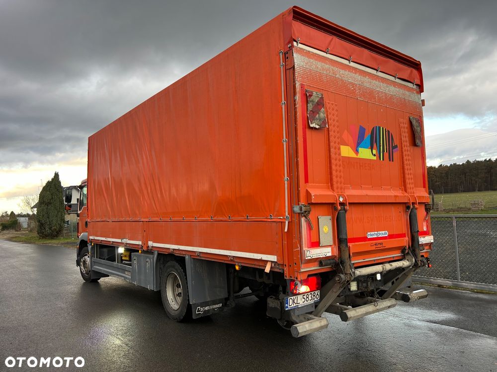 MAN TGM 15.290 - 19