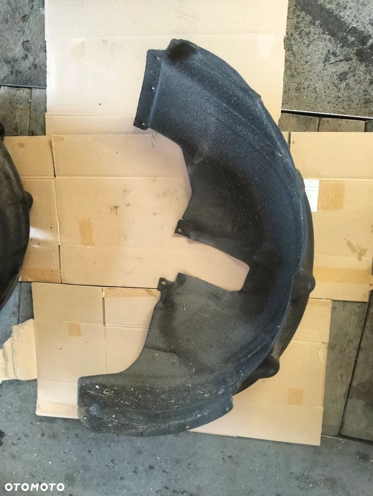 AUDI Q5 8R NADKOLE TYŁ LEWE - 1