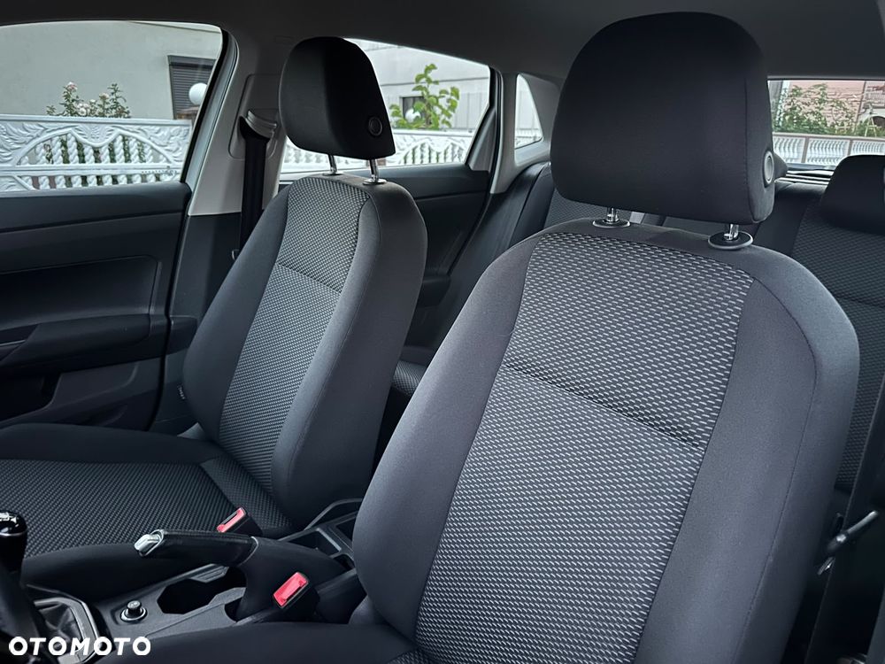 Volkswagen Polo 1.6 TDI SCR Comfortline - 10