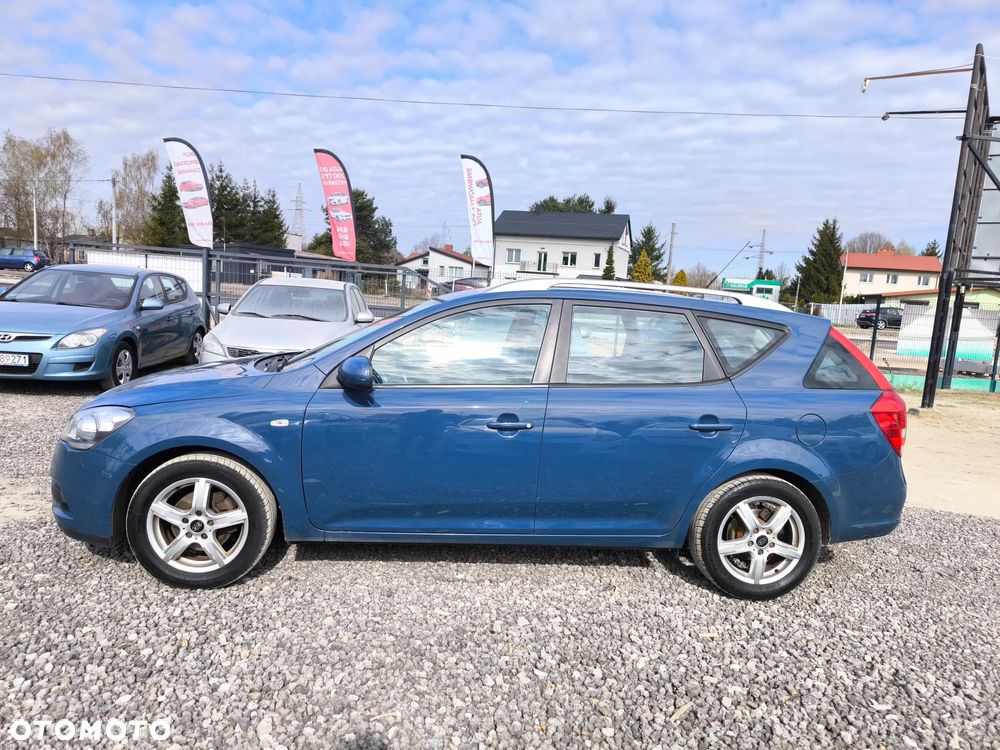 Kia Ceed 1.4 Comfort + - 8