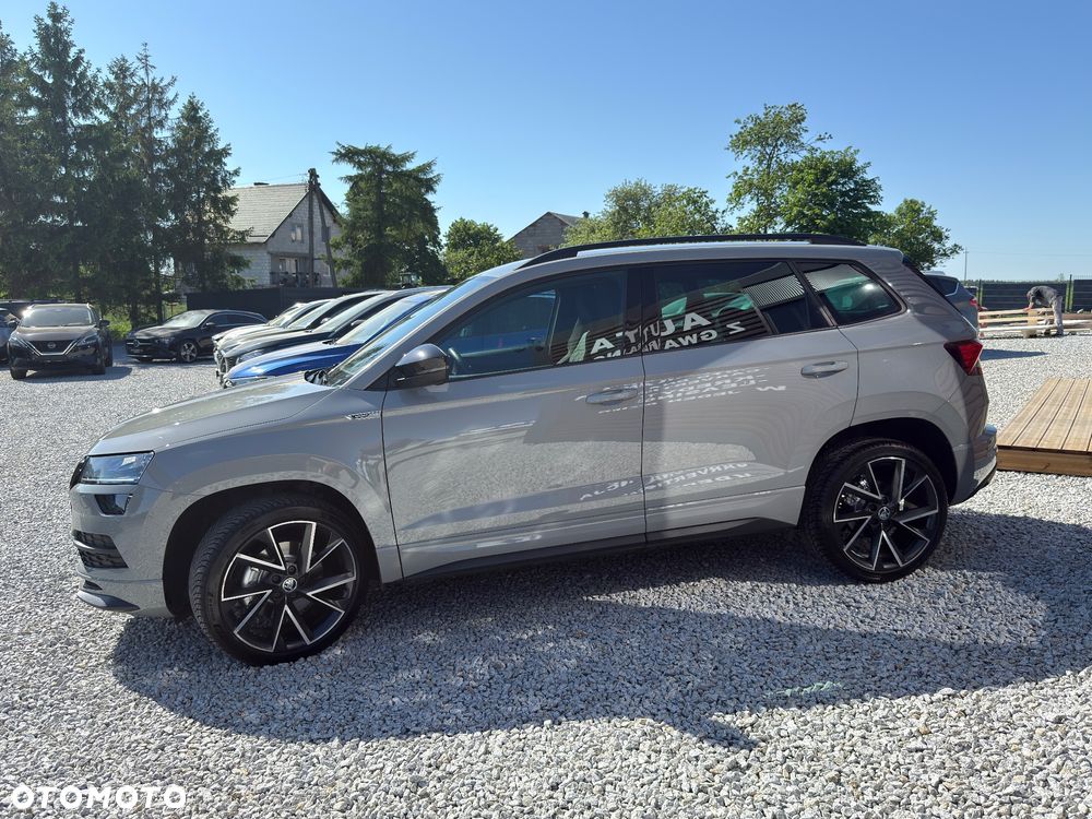 Skoda Karoq 1.5 TSI ACT DSG Sportline - 6