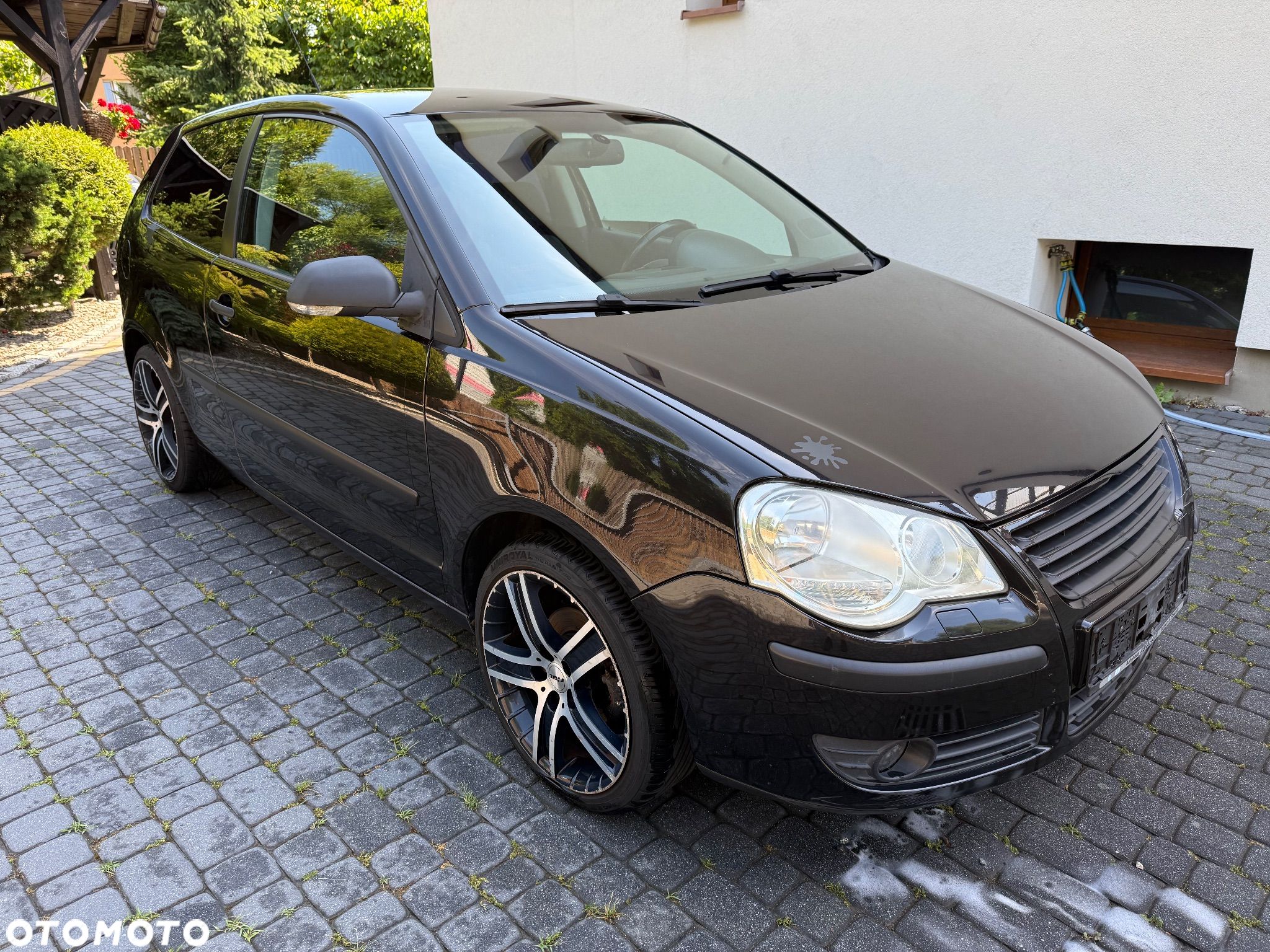 Volkswagen Polo 1.6 Goal - 1