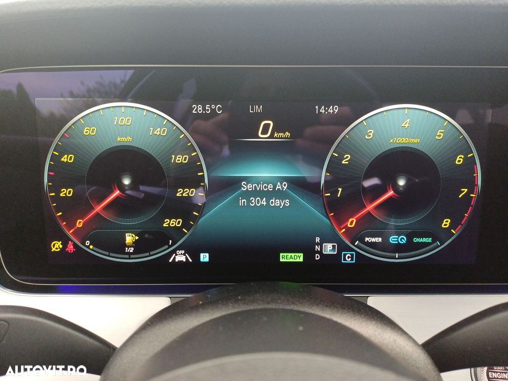 Mercedes-Benz E 200 9G-TRONIC Edition AMG Line - 21
