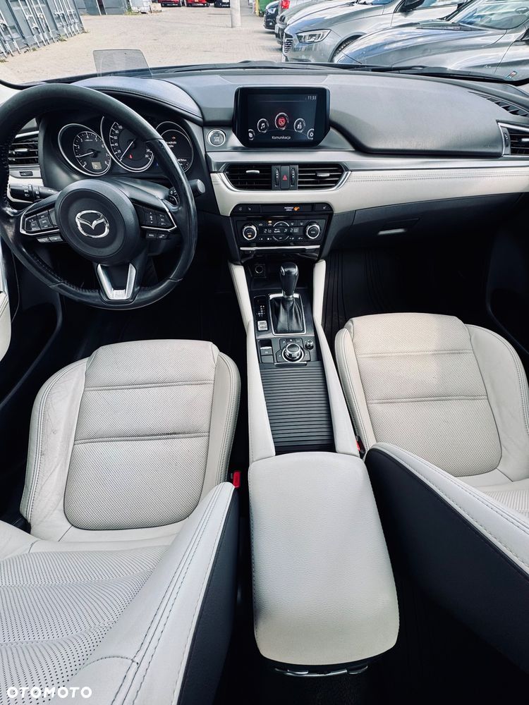 Mazda 6 2.5 Skypassion I-ELoop - 8