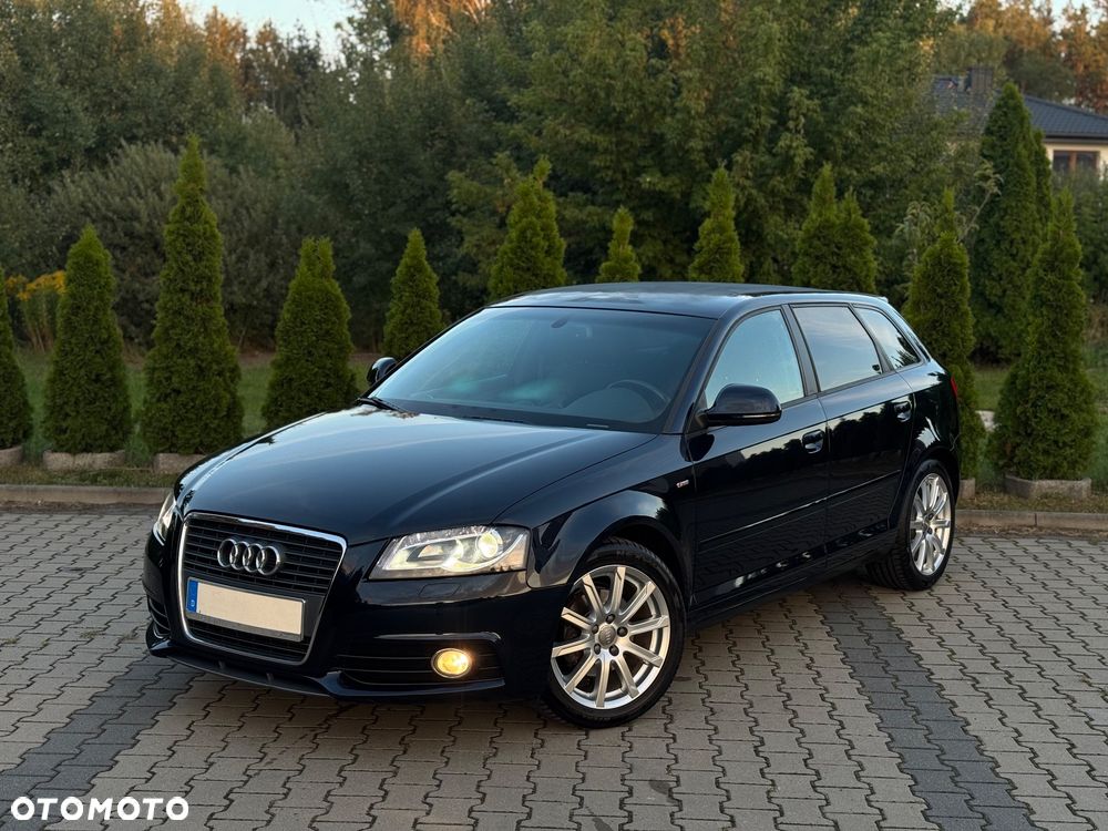 Audi A3 Sportback 1.8 TFSI S line Sportpaket (plus) - 15