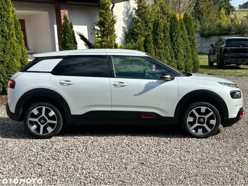 Citroën C4 Cactus Pure Tech 110 Stop&Start EAT6 Shine - 2