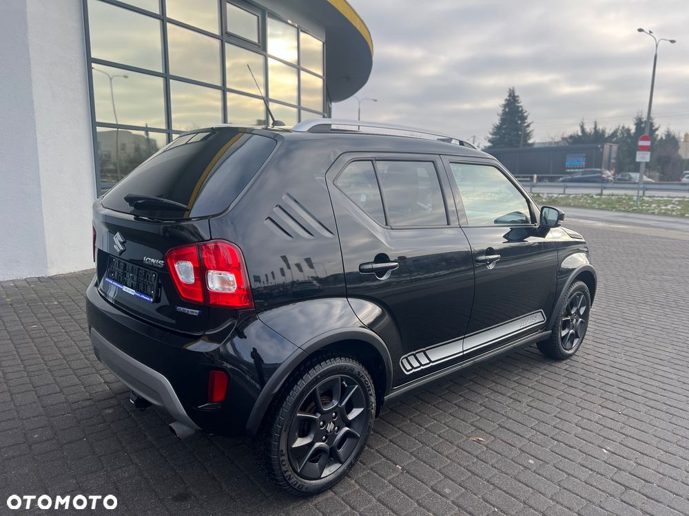 Suzuki Ignis 1.2 Dualjet Hybrid Comfort+ - 6