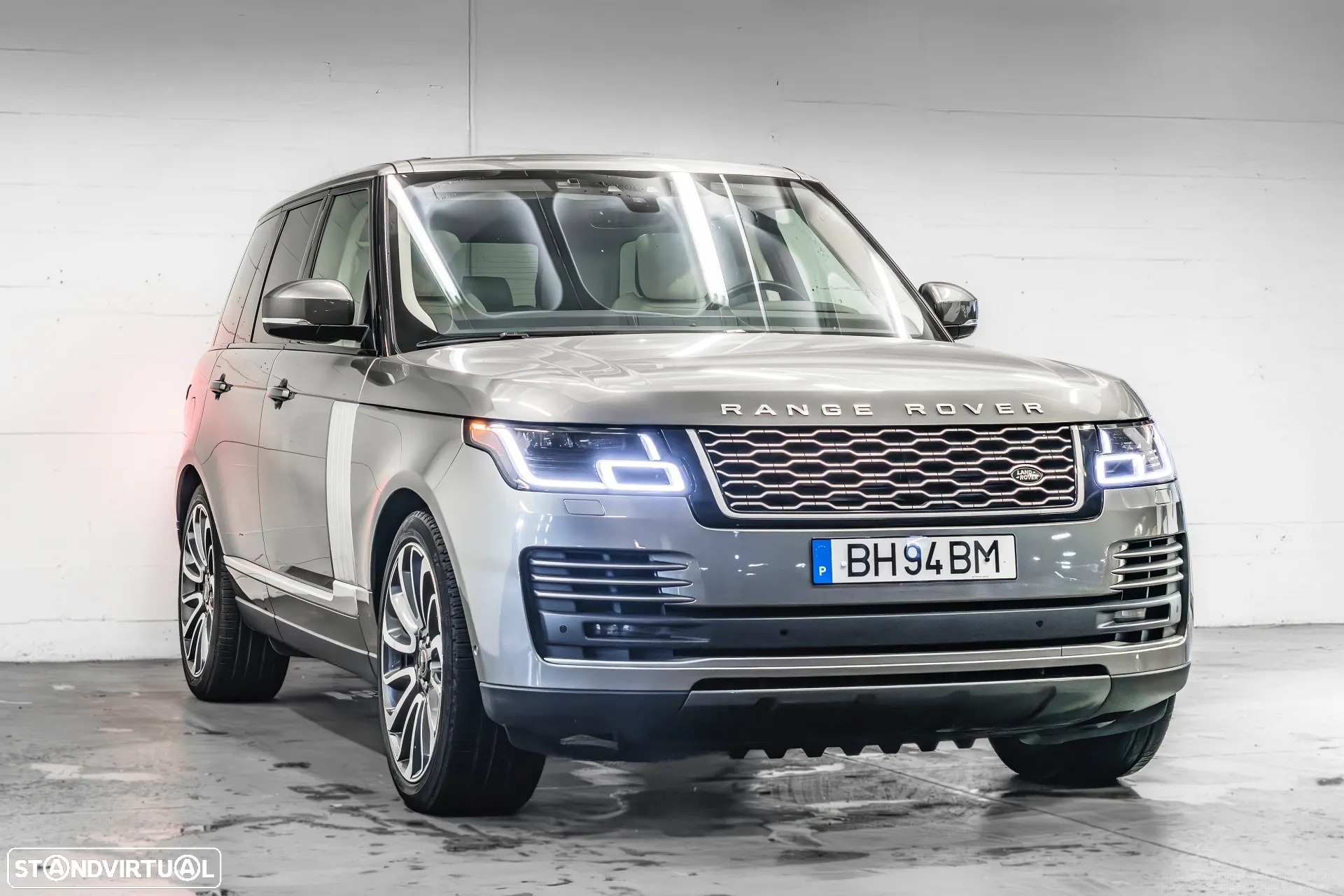 Land Rover Range Rover P525 Kompressor Vogue - 2