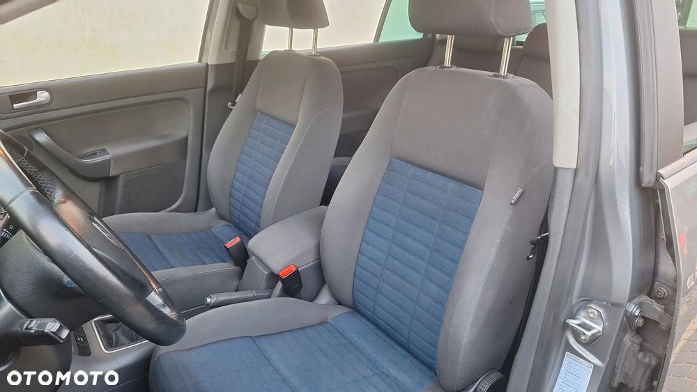 Volkswagen Golf Plus 1.4 Tour - 13