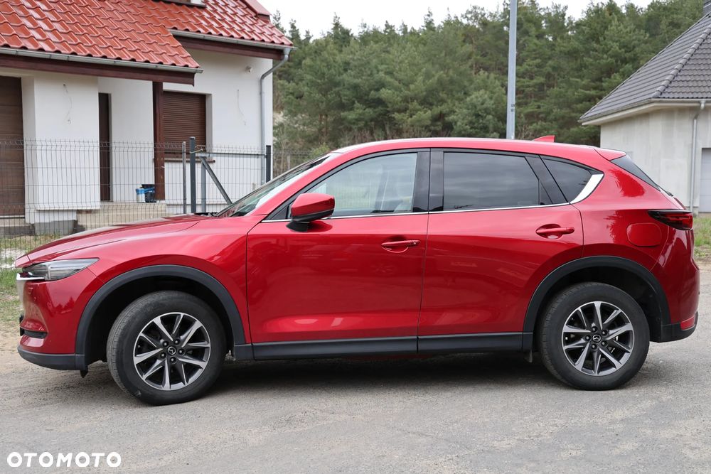 Mazda CX-5 SKYACTIV-G 160 Drive AWD Exclusive-Line - 6