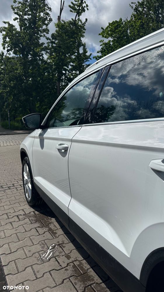 Skoda Karoq 1.5 TSI ACT 4x4 Style DSG - 15