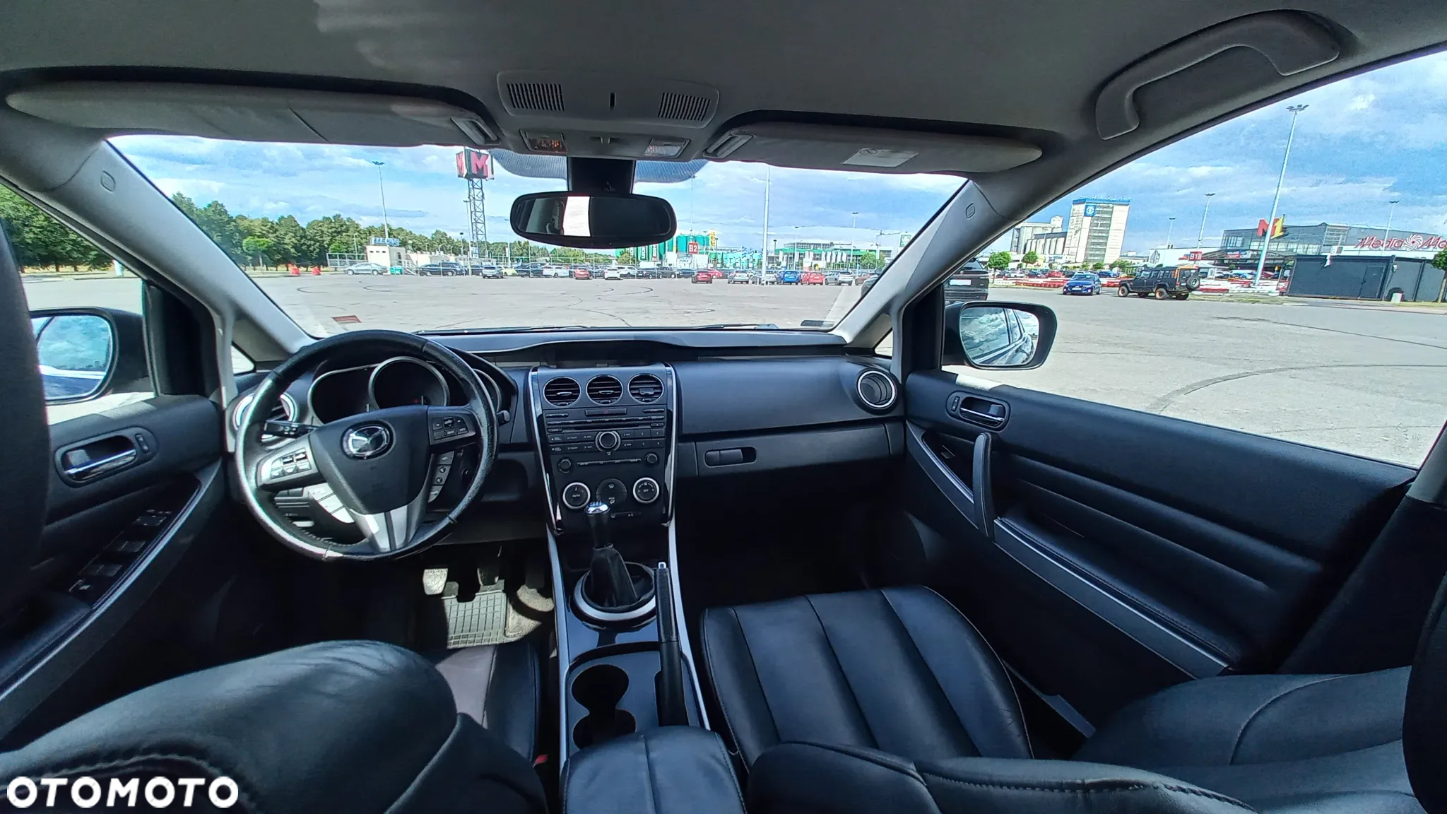 Mazda CX-7 2.2 CD Sport - 8