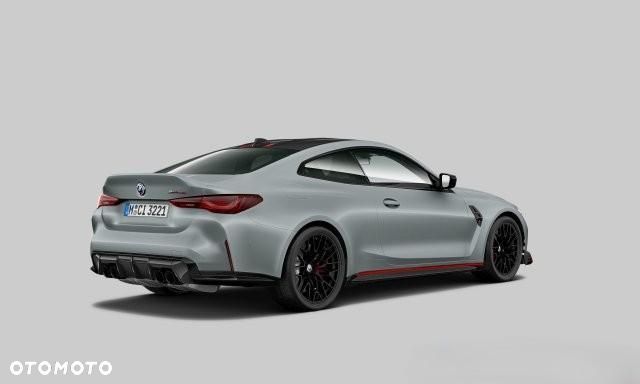 BMW M4 CSL sport - 3
