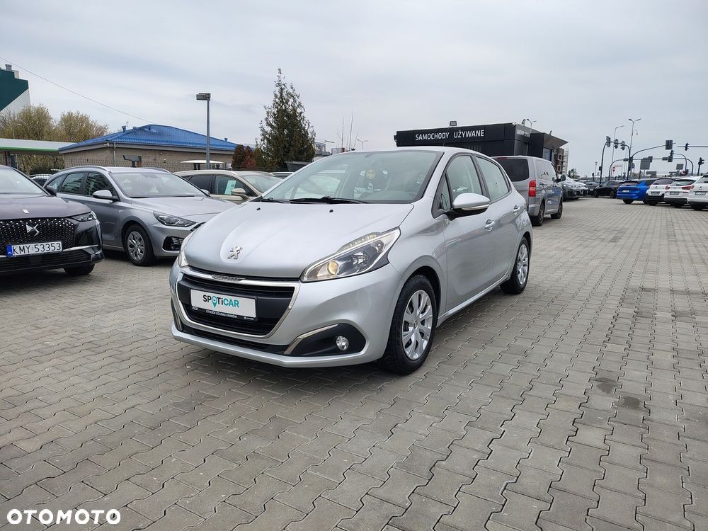 Peugeot 208 1.2 PureTech Active - 2