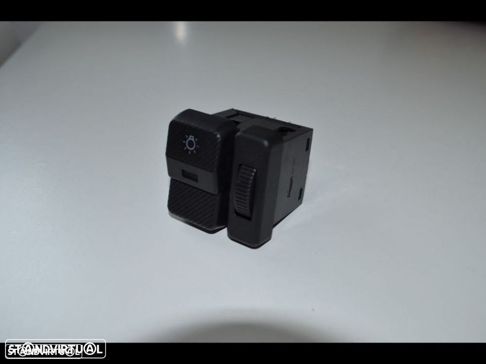botao luzes vw polo - vw passat B3 B4 (novo) - 1