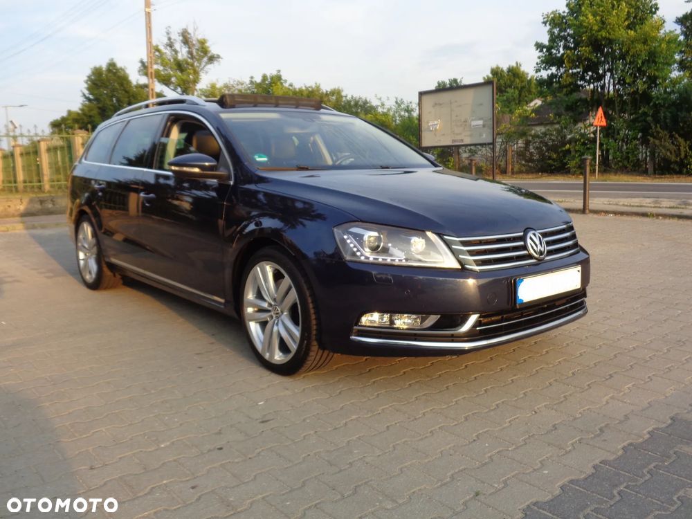 Volkswagen Passat 1.8 TSI Highline - 1