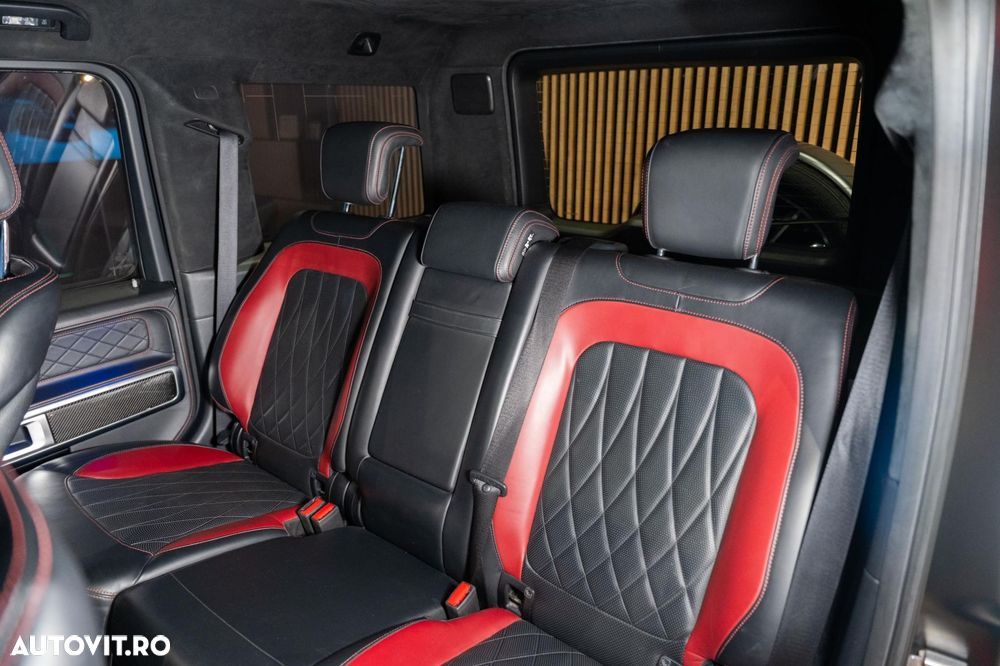 Mercedes-Benz G - 25