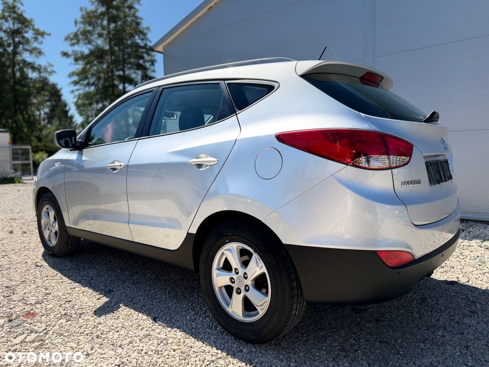 Hyundai ix35 2.0 CRDi Comfort 2WD - 9