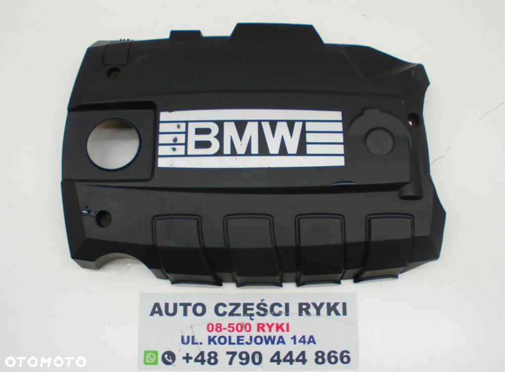 BMW 1 E87 2.0B Osłona silnika górna N43B20A - 1