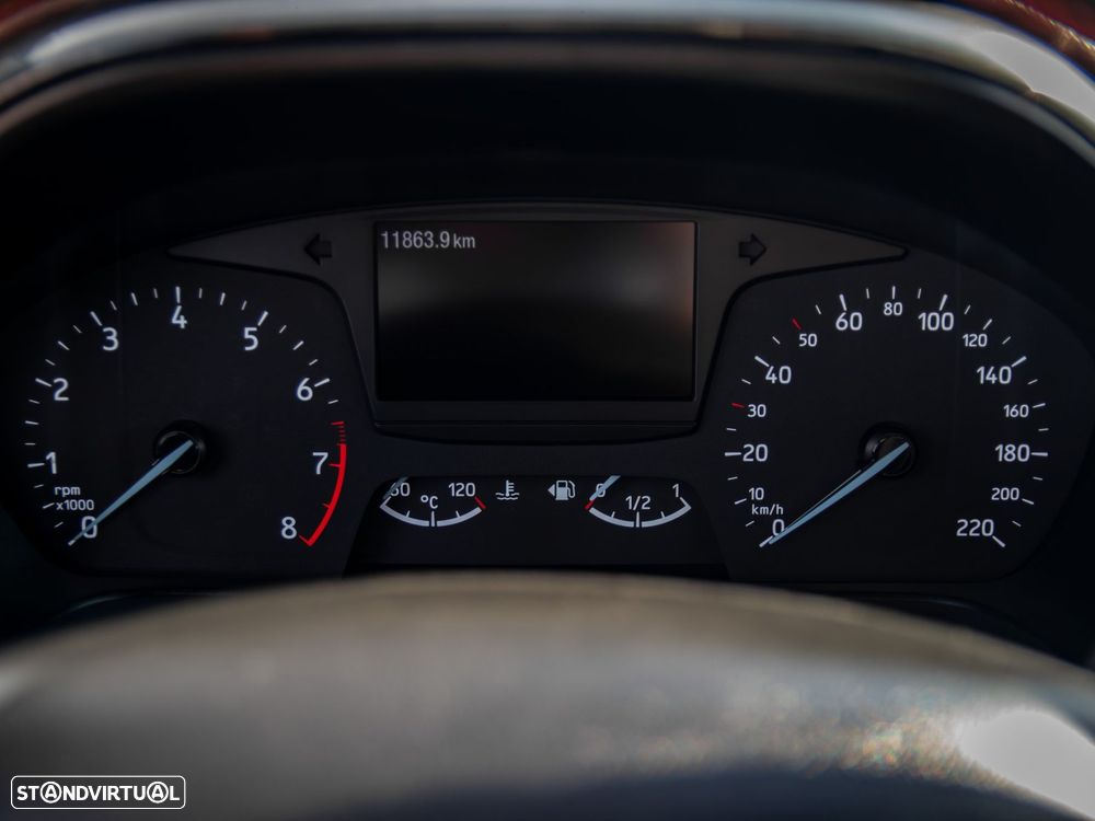 Ford Fiesta 1.0 EcoBoost MHEV ST-Line - 20