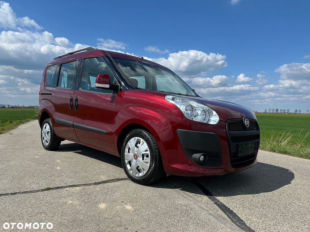 Fiat Doblo 2.0 16V Multijet Start&Stopp Emotion Family - 1