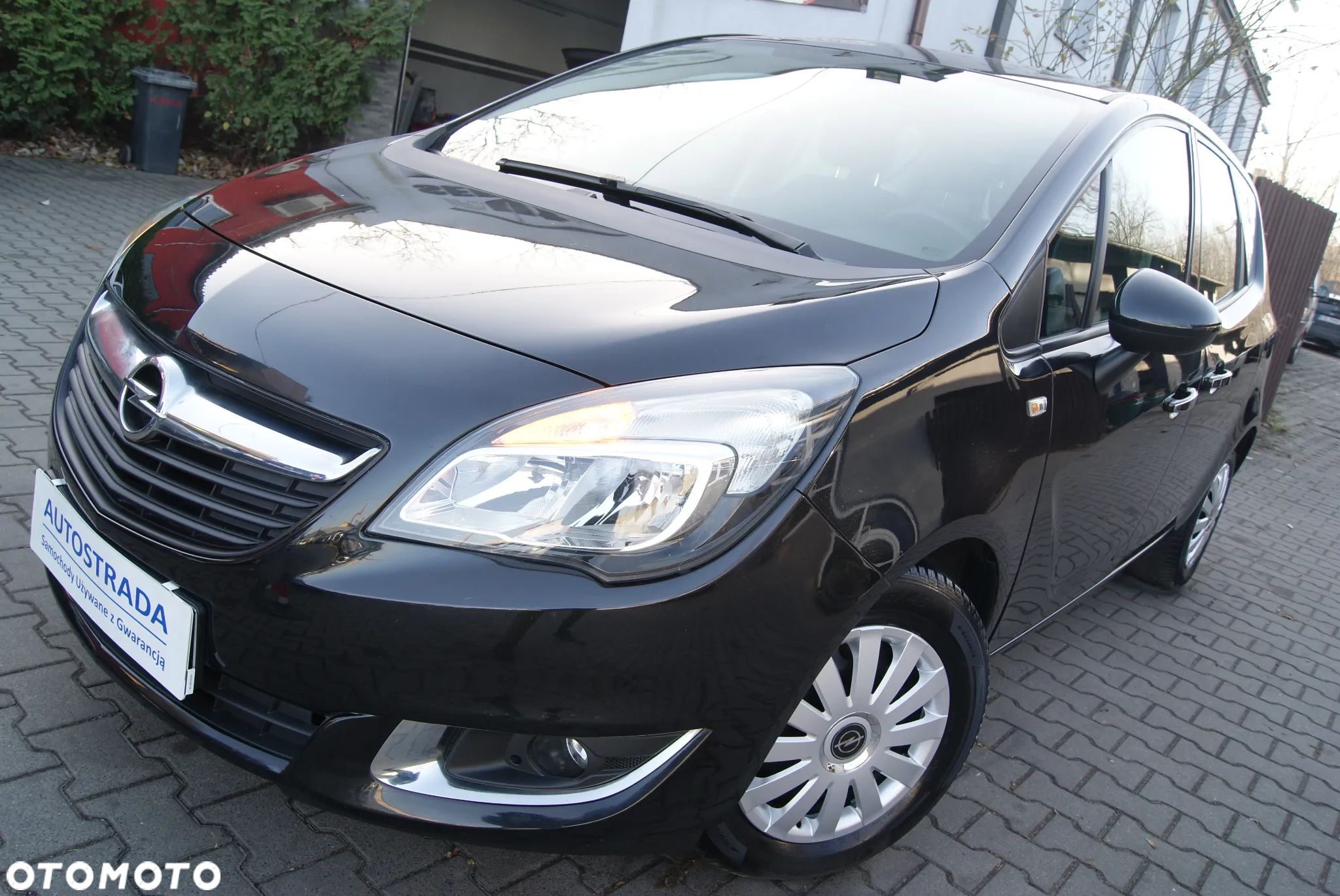 Opel Meriva 1.4 Enjoy - 1