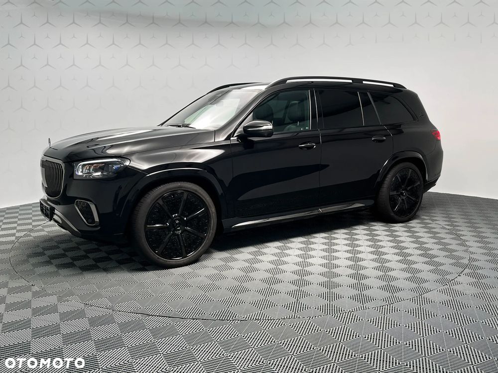 Mercedes-Benz GLS Maybach 600 4-Matic - 18