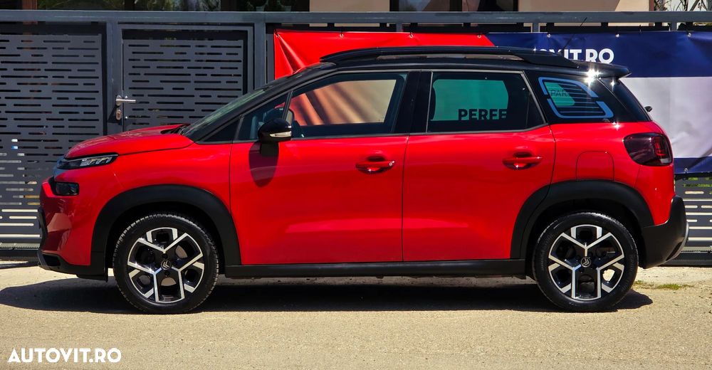 Citroën C3 AIRCROSS PureTech 110 Stop & Start OPF SHINE PACK - 9