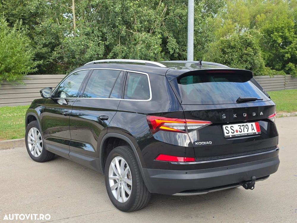 Skoda Kodiaq 2.0 TDI DSG Style - 24