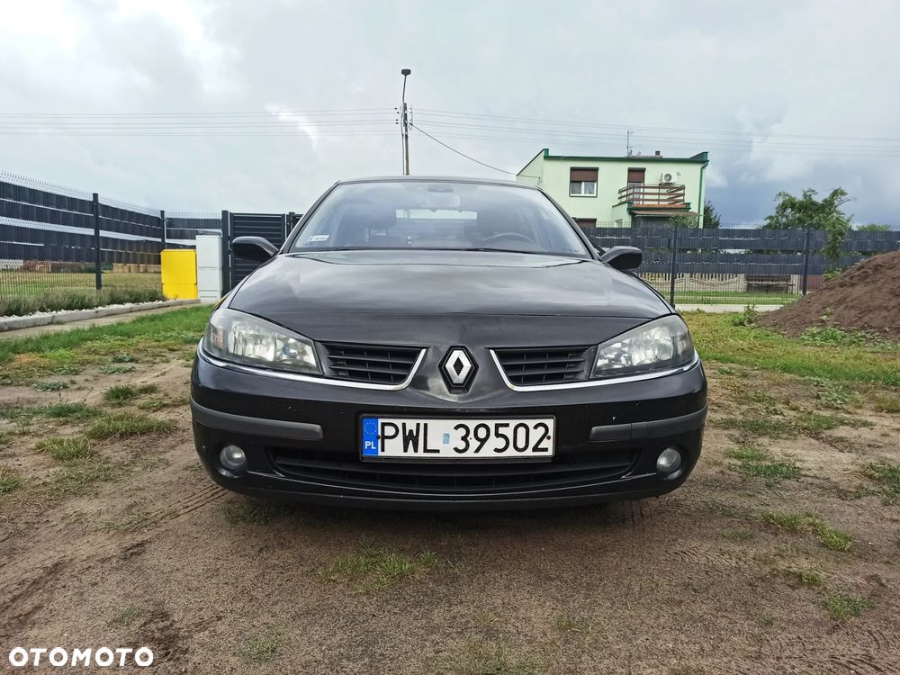 Renault Laguna 2.0 Confort Authentique - 6