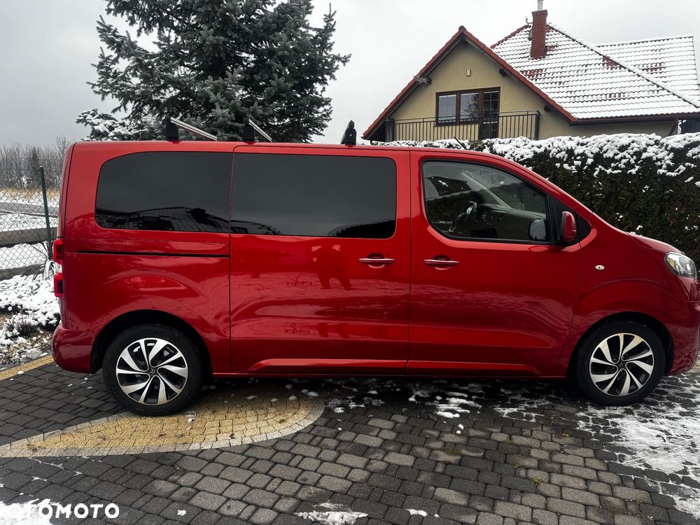 Citroën SpaceTourer M EAT8 Shine - 7