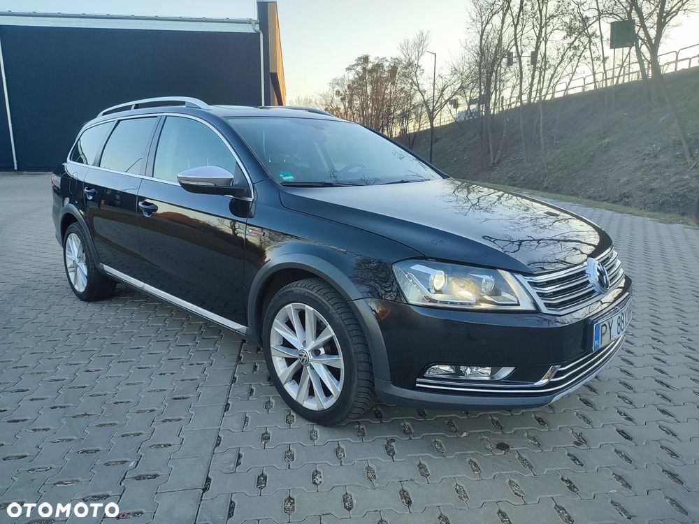 Volkswagen Passat Alltrack 2.0 TDI 4Motion DSG BlueMotion Tec - 5
